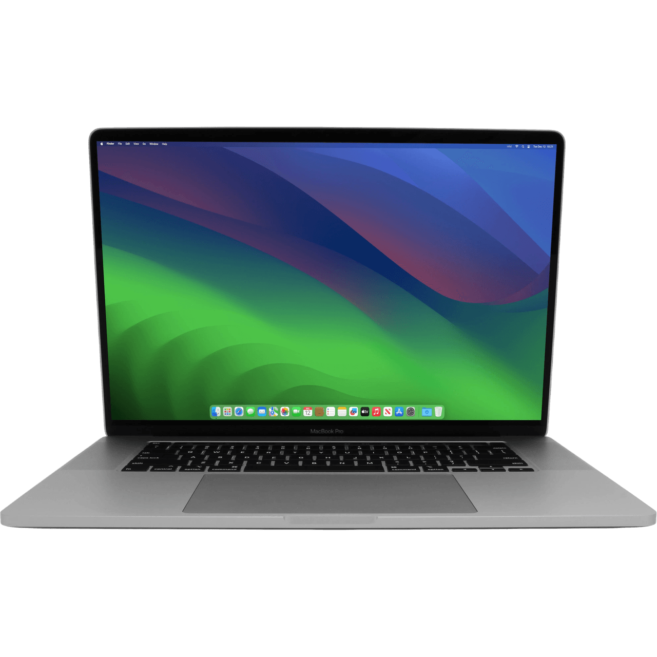 Apple MacBook Pro (16" 2019)