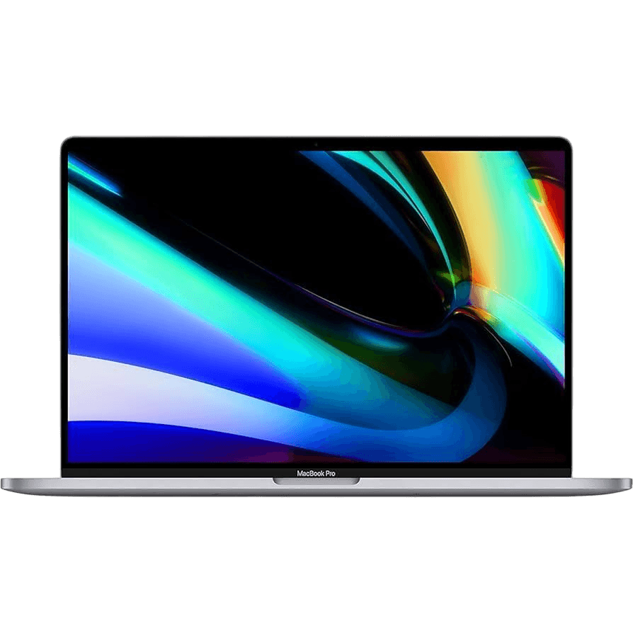 Apple MacBook Pro (16" 2019) | Grau | Gut | QWERTY (Vereinigte Staaten) | Core i7 | 16 GB RAM | 512 GB SSD