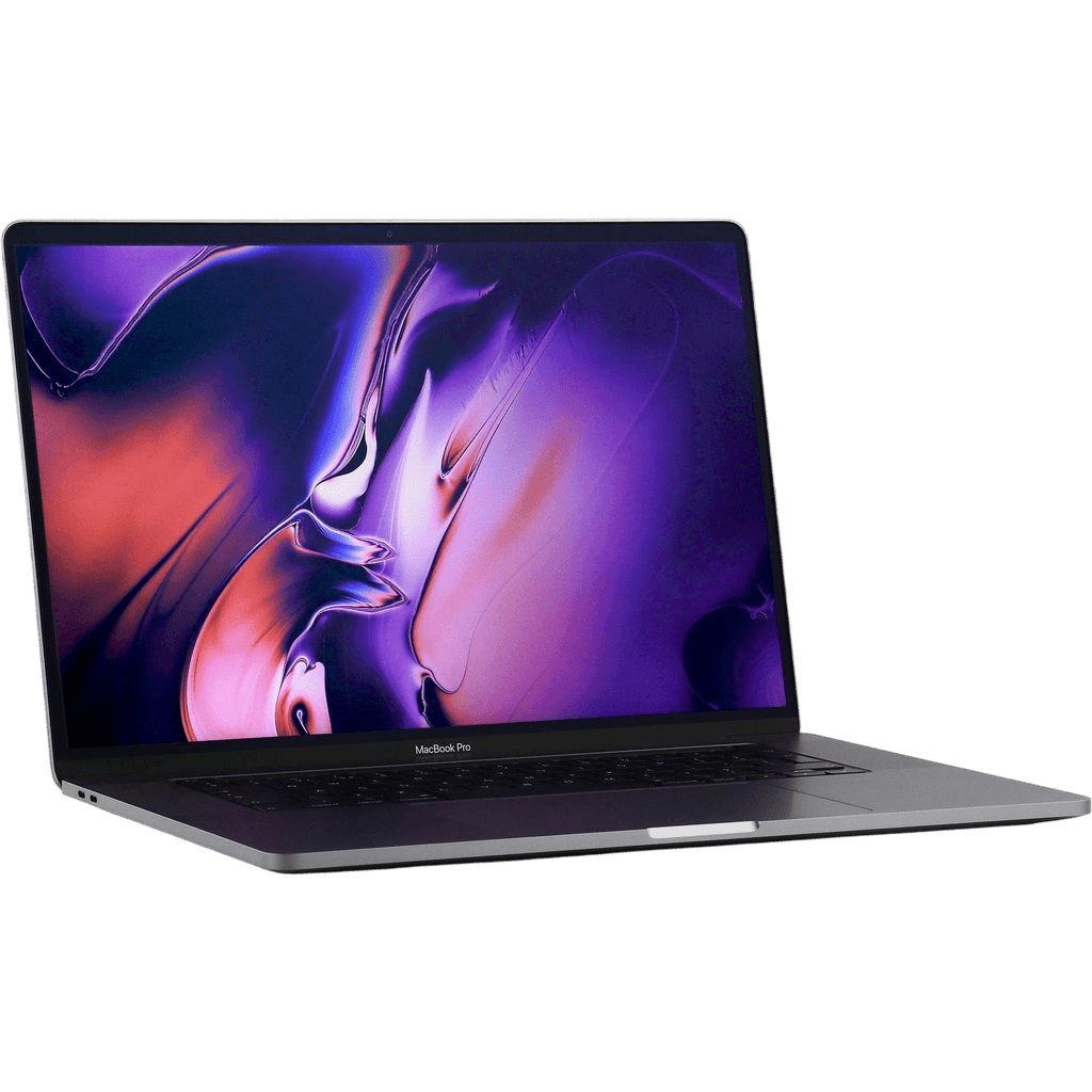 Apple MacBook Pro (16" 2019) | Grau | Gut | QWERTZ (Schweiz) - gelabelt | Core i7 | 64 GB RAM | 512 GB SSD