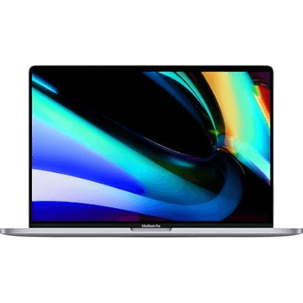 Apple MacBook Pro (16" 2019) | Grau | Gut | QWERTZ (Schweiz) - gelabelt | Core i9 | 16 GB RAM | 512 GB SSD