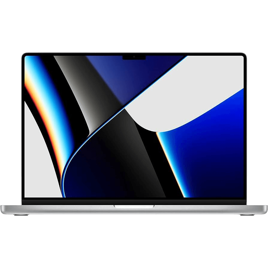 Apple MacBook Pro (16" 2021) | Silber | Gut | QWERTZ (Schweiz) - gelabelt | Apple M1 Max | 64 GB RAM | 1000 GB SSD