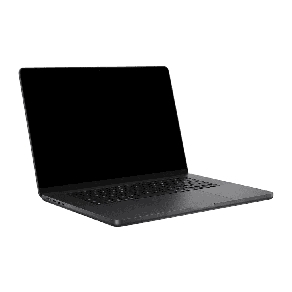 Apple MacBook Pro (16" 2024) | Schwarz | Sehr gut | QWERTZ (Schweiz) - gelabelt | Apple M4 Pro | 24 GB RAM | 512 GB SSD