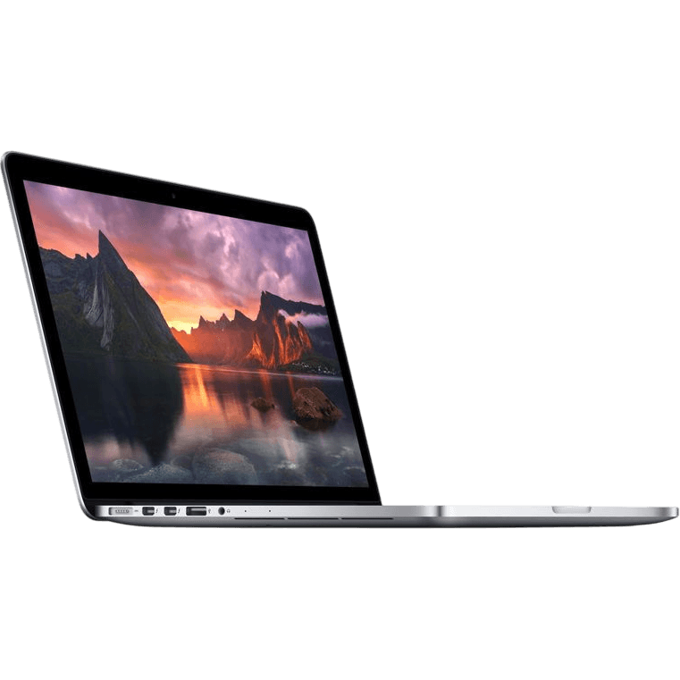 Apple MacBook Pro (13" Early 2015) | Silber | Wie neu | QWERTZ (Schweiz) - gelabelt | Core i5 | 16 GB RAM | 500 GB SSD