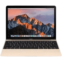 Apple MacBook (12" 2017) | Gold | Gut | QWERTZ (Schweiz) - gelabelt | Core i5 | 8 GB RAM | 512 GB SSD