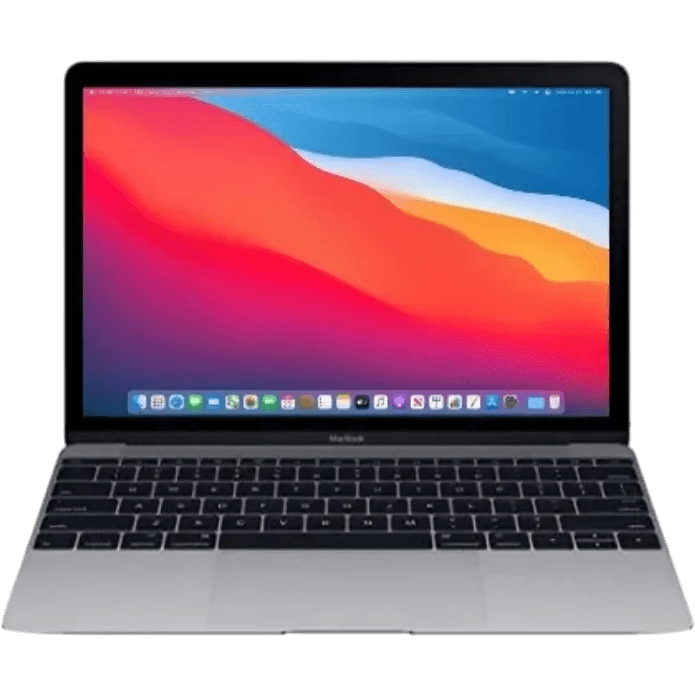 Apple MacBook (12" 2017) | Grau | Gut | QWERTZ (Schweiz) - gelabelt | Core i7 | 16 GB RAM | 512 GB SSD