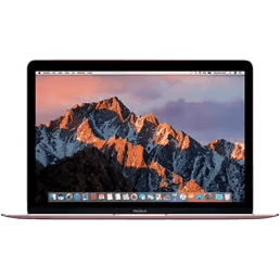 Apple MacBook (12" 2017)