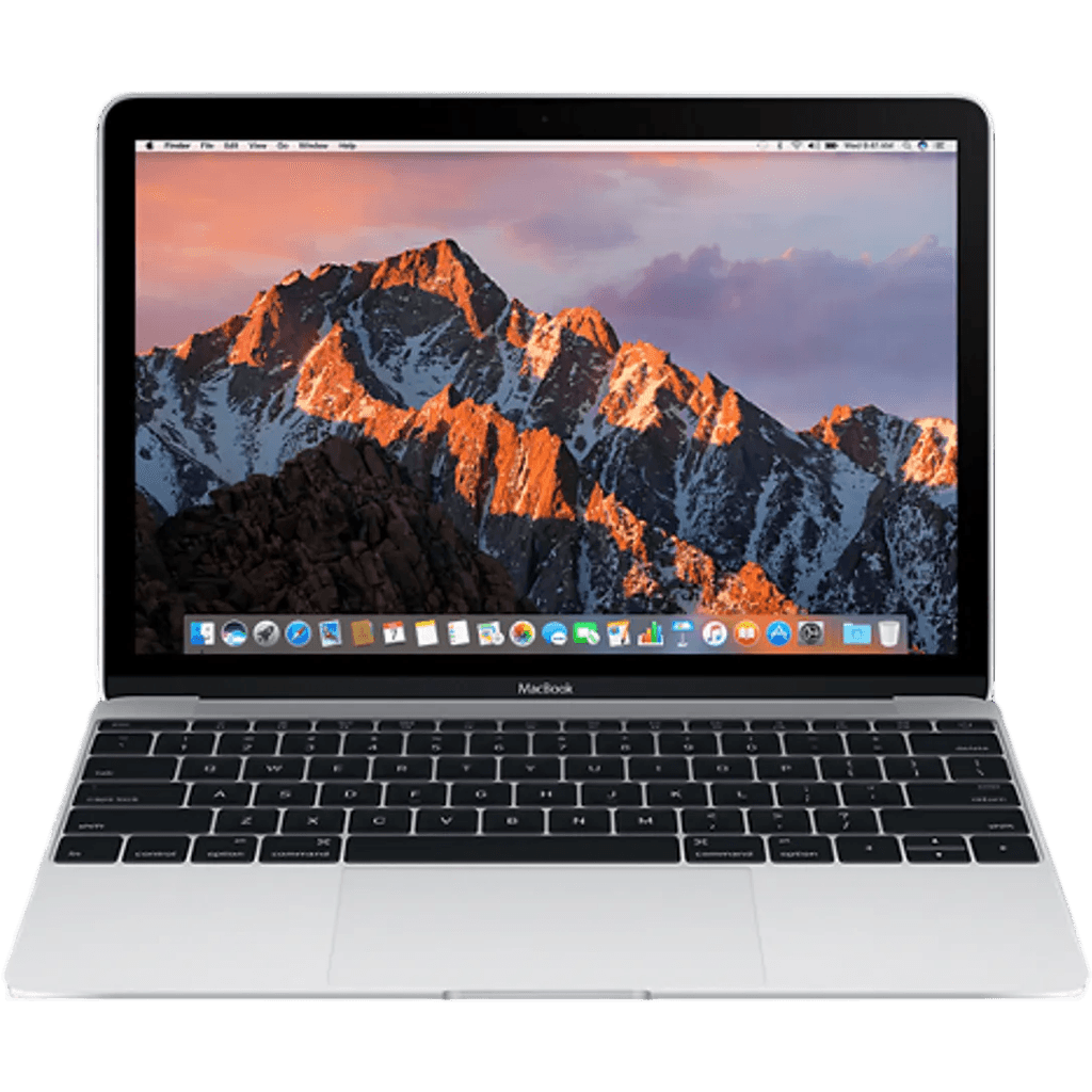 Apple MacBook (12" Early 2016) | Silber | Gut | QWERTY (Norwegen) | Core m5 | 8 GB RAM | 512 GB SSD