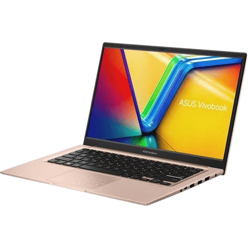 Asus Vivobook 14 X1404VA 14" | Pink | Sehr gut | QWERTZ (Schweiz) | Core i7 | 16 GB RAM | 512 GB SSD