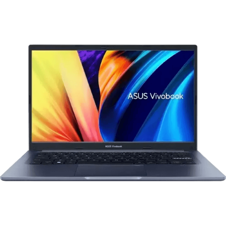 Asus Vivobook 14 X413 14" | Blau | Sehr gut | QWERTY (Skandinavien) | Core i7 | 8 GB RAM | 512 GB SSD