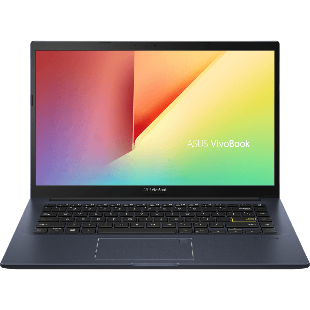 Asus Vivobook 14 X413 14" | Blau | Wie neu | QWERTY (Skandinavien) | Core i3 | 8 GB RAM | 256 GB SSD