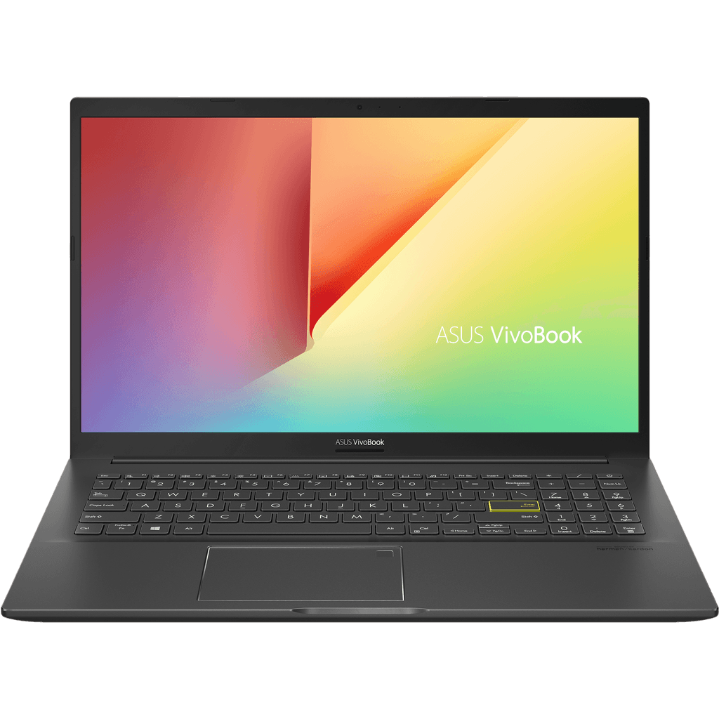 Asus Vivobook 15 K513 15.6" | Schwarz | Wie neu | QWERTZ (Schweiz) - gelabelt | Core i7 | 8 GB RAM | 128 GB SSD