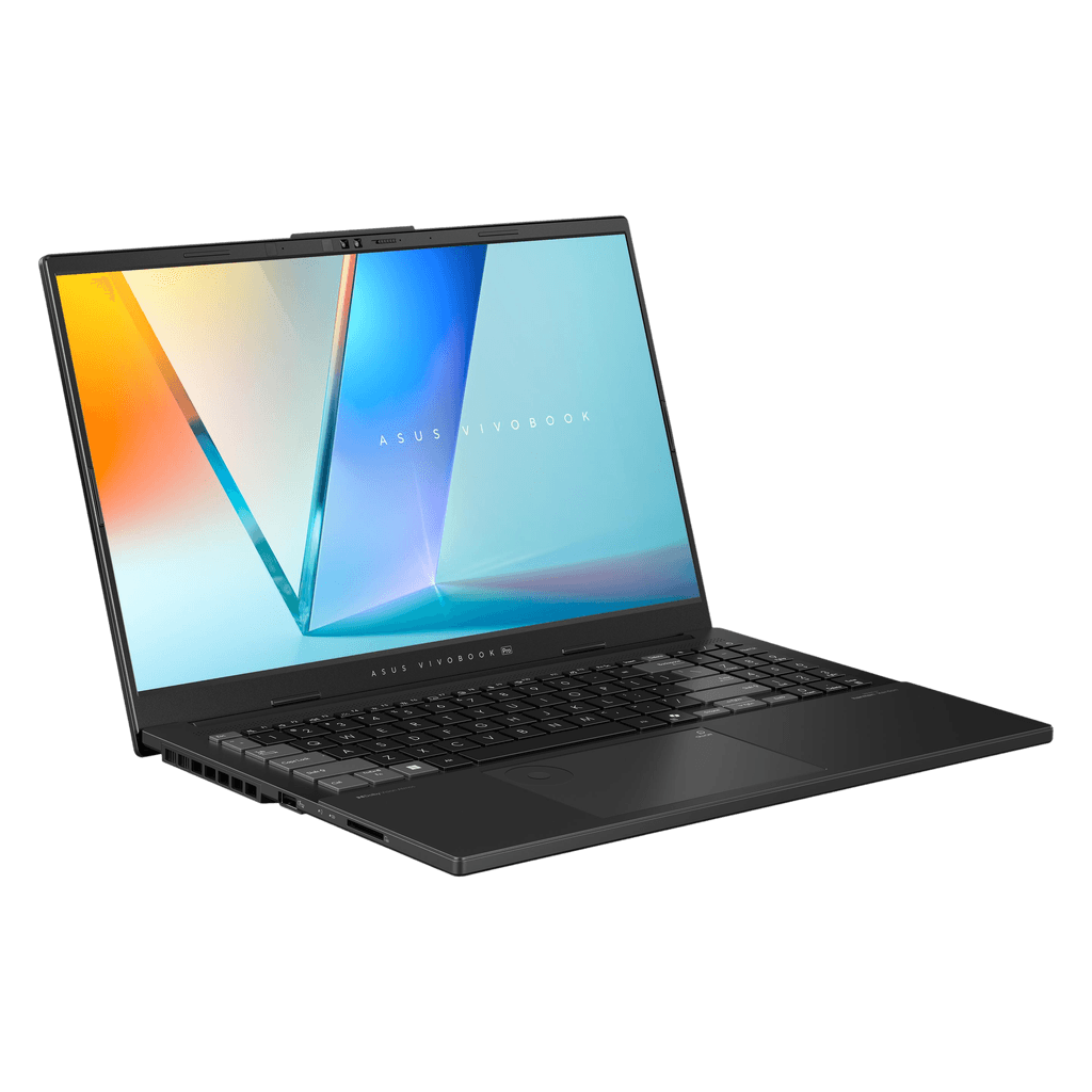 Asus Vivobook Pro 15" N6506CU | Schwarz | Gut | QWERTZ (Schweiz) | Core Ultra 9 | 32 GB RAM | 512 GB SSD
