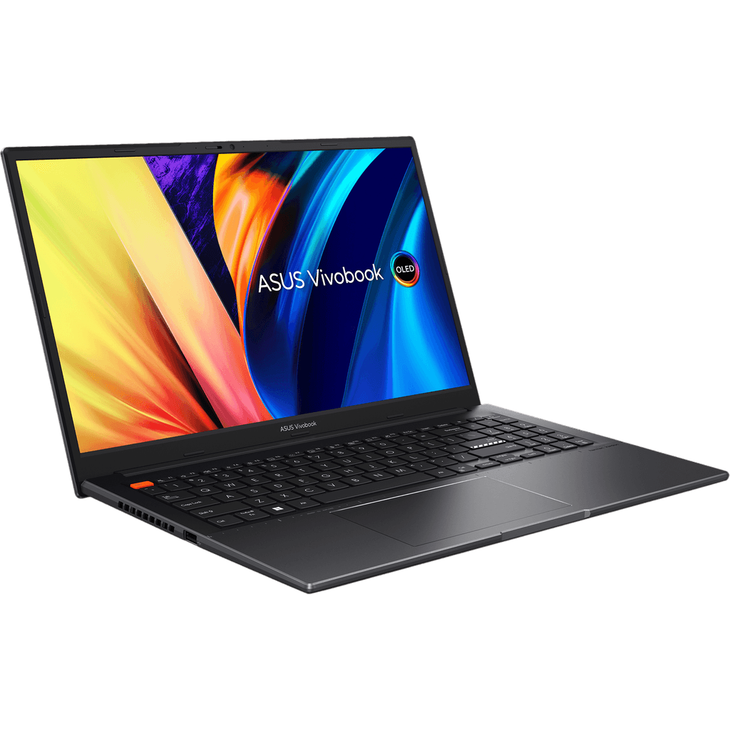Asus Vivobook S 15.6" | Schwarz | Sehr gut | QWERTZ (Schweiz) | Ryzen 7 | 16 GB RAM | 1000 GB SSD