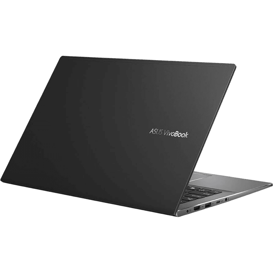 Asus Vivobook 14" | Schwarz | Wie neu | QWERTZ (Schweiz) - gelabelt | Ryzen 7 | 16 GB RAM | 512 GB SSD