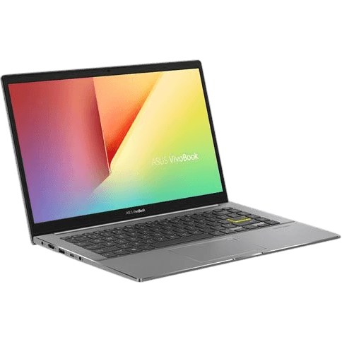 Asus Vivobook 14" | Grau | Sehr gut | QWERTZ (Schweiz) - gelabelt | Ryzen 7 | 16 GB RAM | 512 GB SSD