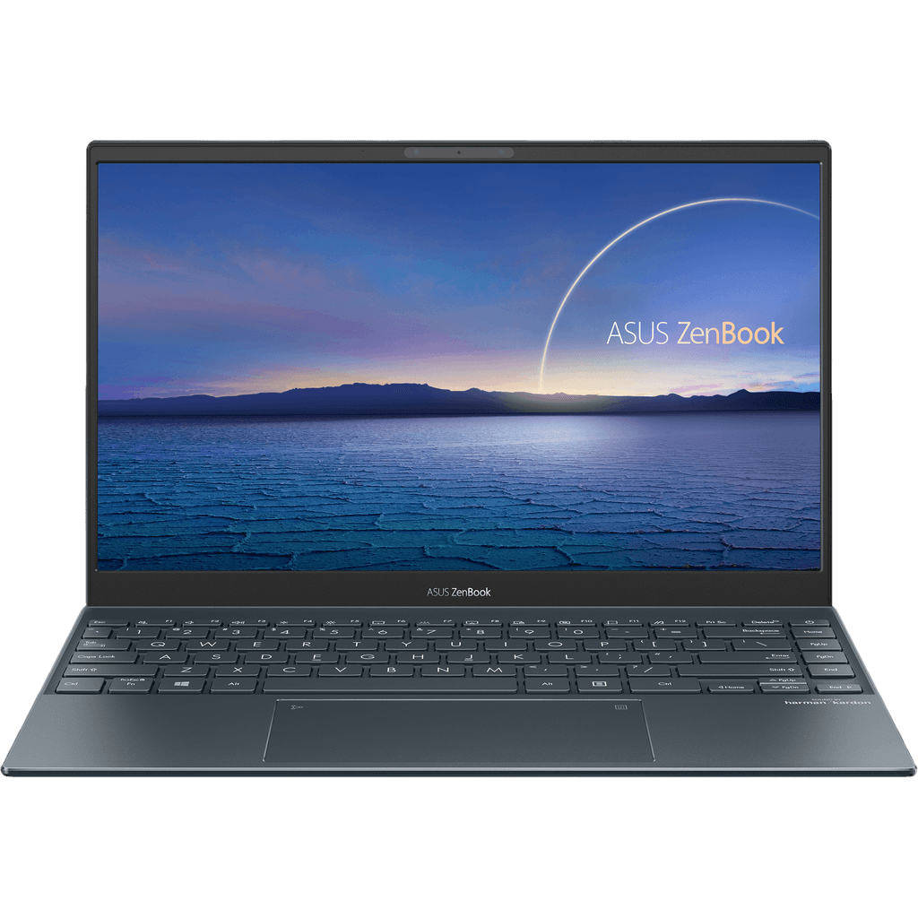 Asus Zenbook 13 UX325 13.3" | Grau | Sehr gut | QWERTZ (Schweiz) - gelabelt | Core i7 | 16 GB RAM | 512 GB SSD