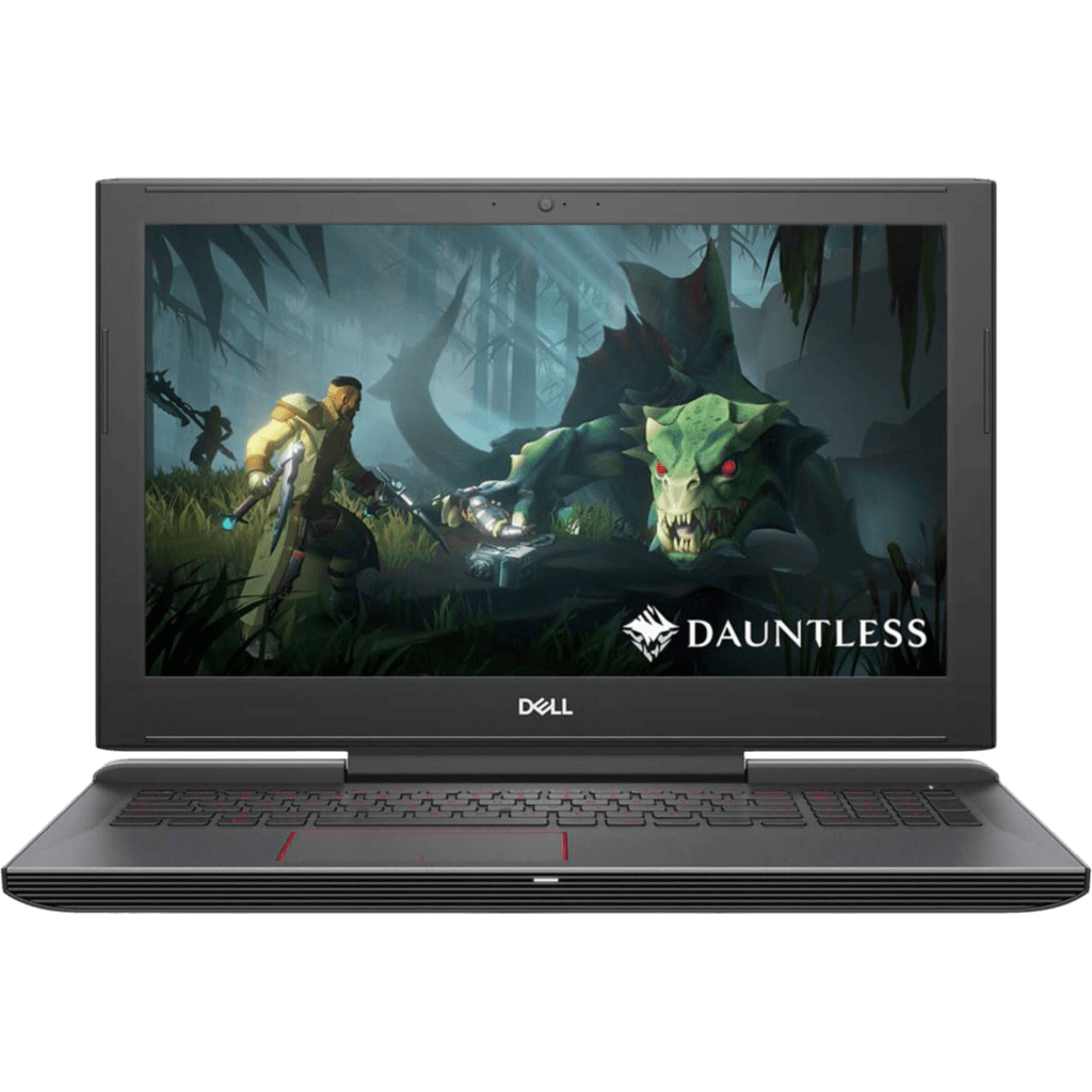 Dell G5 15 5587 15.6" | Schwarz | Sehr gut | QWERTY (Vereinigte Staaten) | Core i5 | 8 GB RAM | 128 GB SDD + HDD