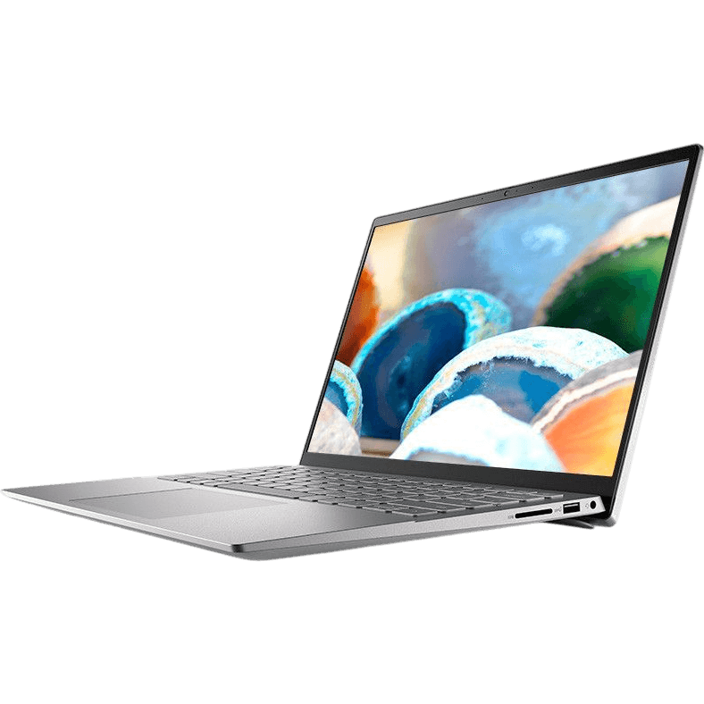 Dell Inspiron 14 5420 14" | Silber | Wie neu | QWERTZ (Schweiz) - gelabelt | Core i7 | 16 GB RAM | 512 GB SSD