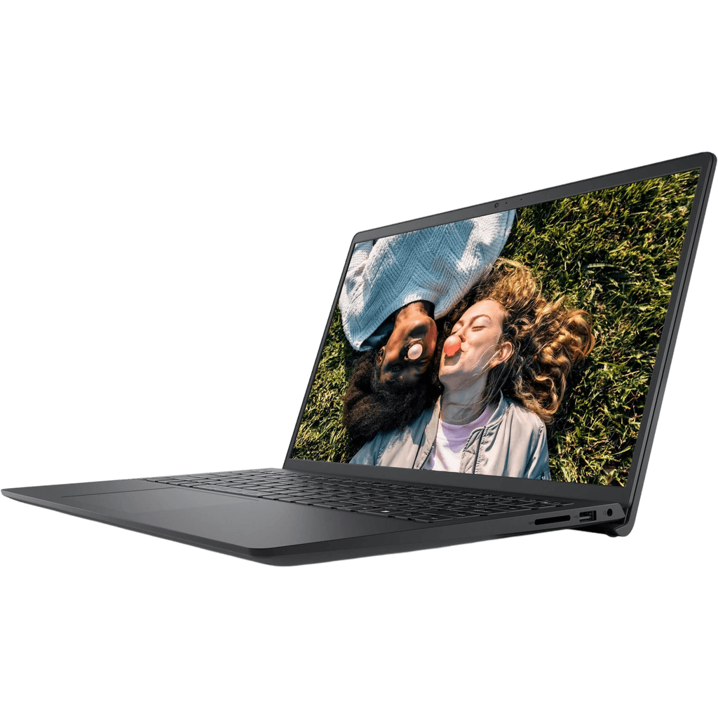 Dell Inspiron 15 3520 (2022) 15.6" | Schwarz | Gut | QWERTZ (Schweiz) - gelabelt | Core i5 | 16 GB RAM | 512 GB SSD