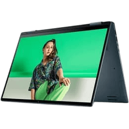 Dell Inspiron 16 7620 2-in-1 Touch 16" | Grün | Sehr gut | QWERTZ (Schweiz) | Core i7 | 16 GB RAM | 512 GB SSD