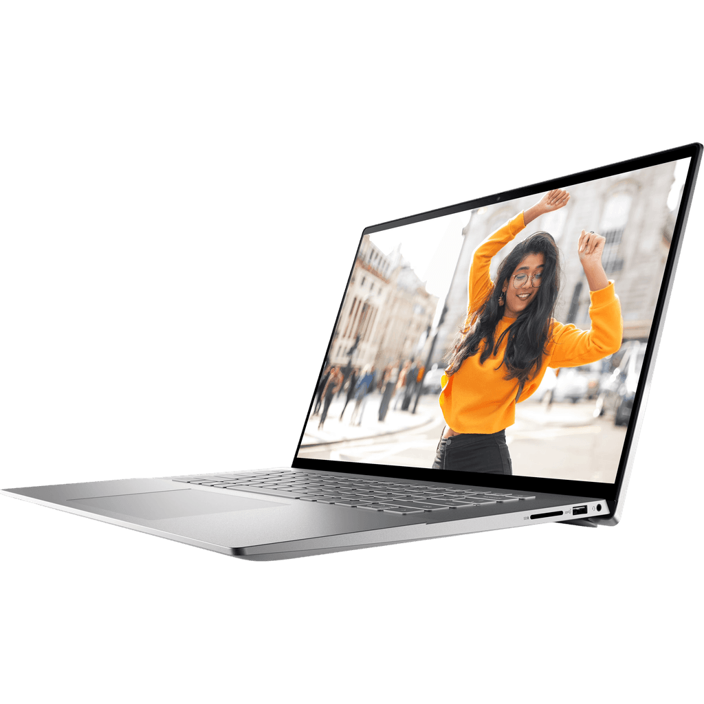 Dell Inspiron 5620 16" | Silber | Sehr gut | QWERTZ (Schweiz) - gelabelt | Core i7 | 16 GB RAM | 512 GB SSD