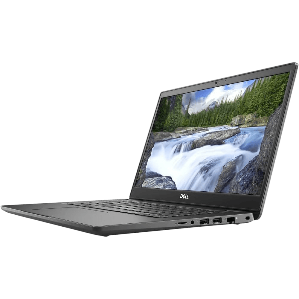 Dell Latitude 5300 13.3" | Schwarz | Sehr gut | QWERTY (Schweden/Finnland) | Core i5 | 8 GB RAM | 128 GB SSD