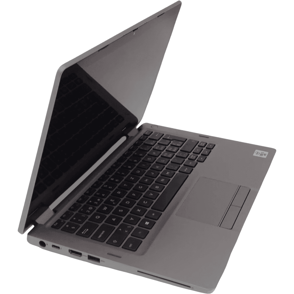 Dell Latitude 5310 2-in-1 Touch 13.3" | Grau | Gut | QWERTZ (Schweiz) | Core i5 | 16 GB RAM | 256 GB SSD