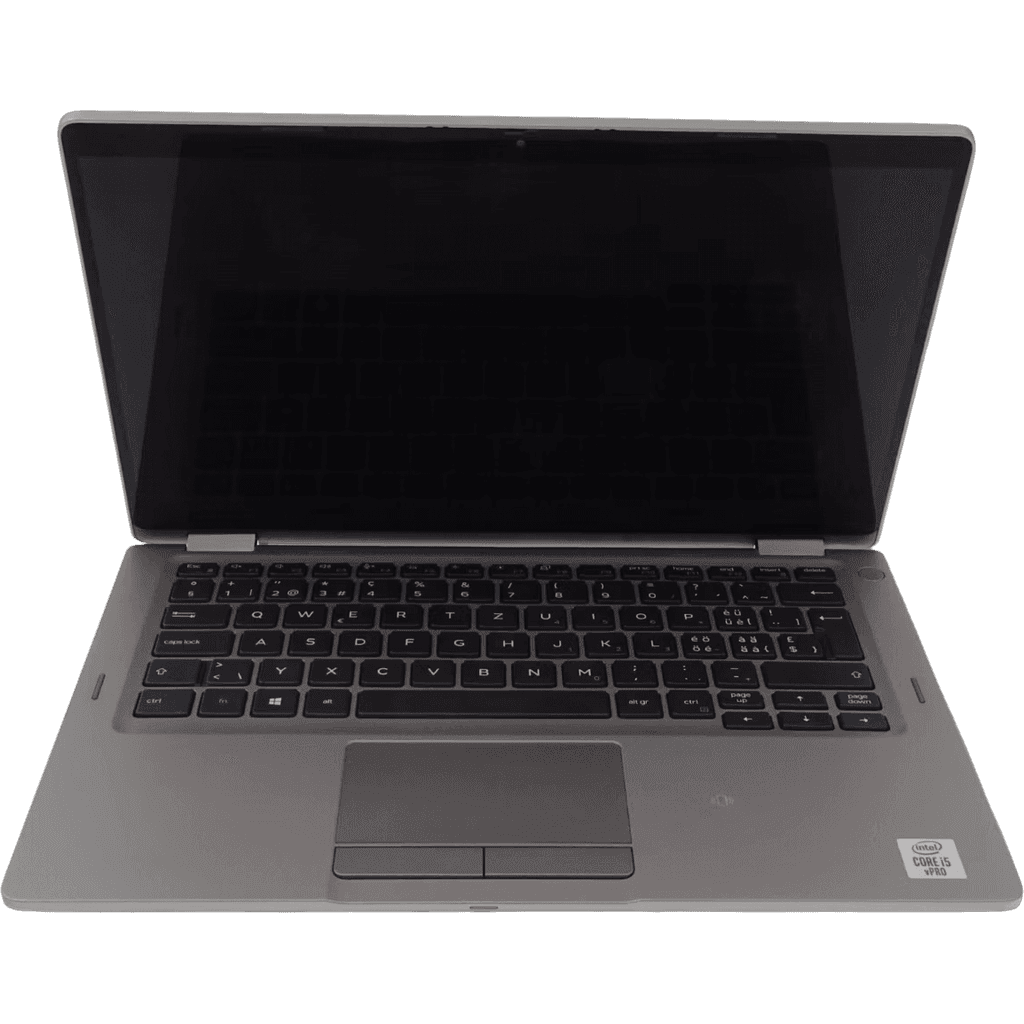 Dell Latitude 5310 2-in-1 Touch 13.3" | Grau | Sehr gut | QWERTZ (Schweiz) - gelabelt | Core i7 | 16 GB RAM | 512 GB SSD