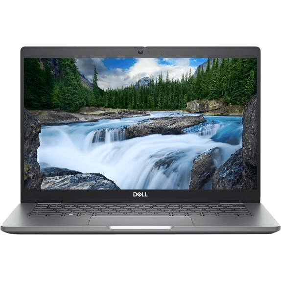 Dell Latitude 5340 Touch 13.3" | Grau | Wie neu | AZERTY (Frankreich) | Core i7 | 16 GB RAM | 512 GB SSD