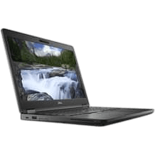 Dell Latitude 5490 14" | Schwarz | Gut | QWERTY (Spanien) | Core i5 | 16 GB RAM | 500 GB SSD