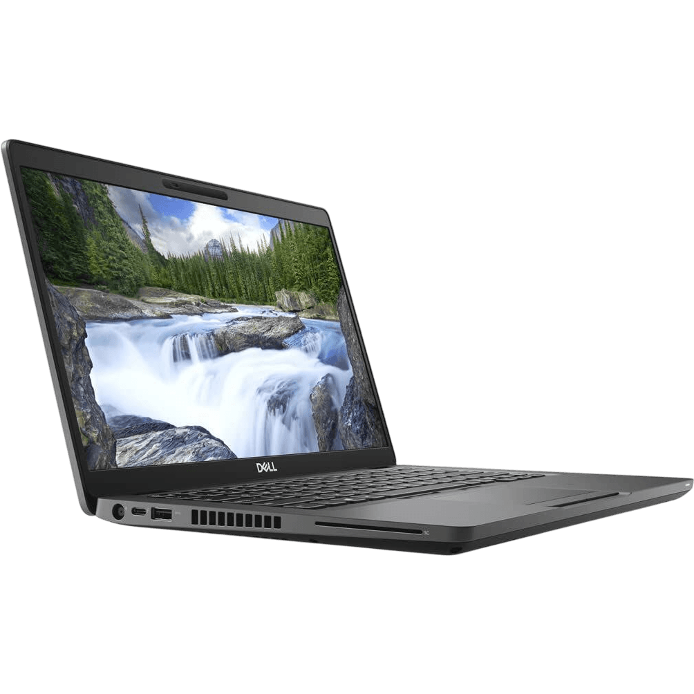 Dell Latitude 5490 14" | Schwarz | Sehr gut | QWERTY (Spanien) | Core i5 | 16 GB RAM | 512 GB SSD