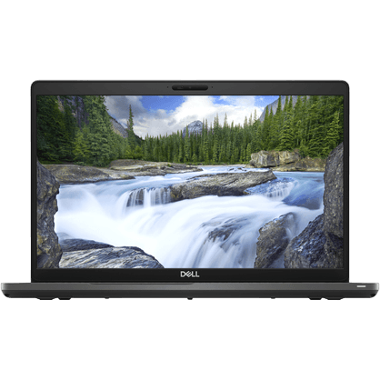 Dell Latitude 5501 15.6" | Schwarz | Wie neu | QWERTZ (Schweiz) | Core i5 | 16 GB RAM | 512 GB SSD