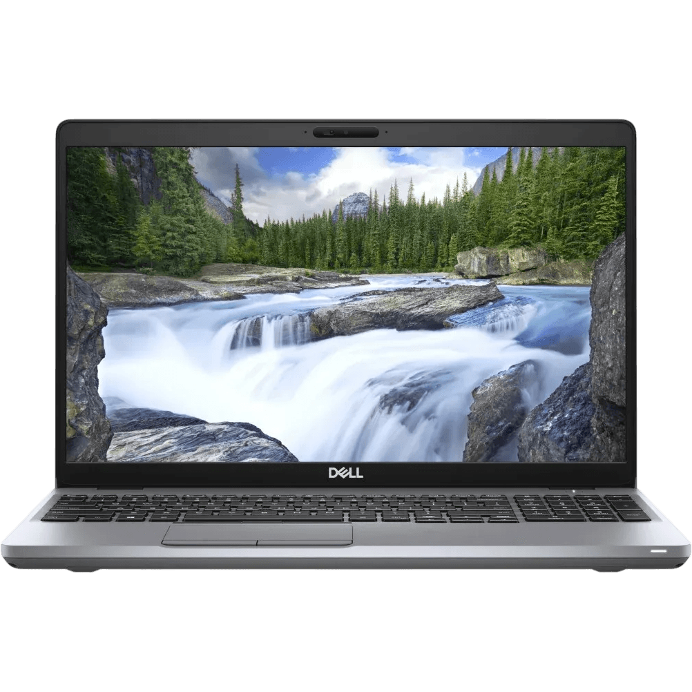 Dell Latitude 5511 15.6" | Grau | Gut | QWERTY (Vereinigte Staaten) | Core i7 | 16 GB RAM | 512 GB SSD