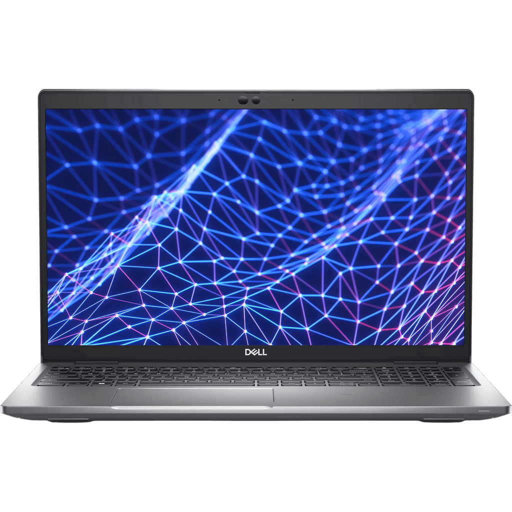 Dell Latitude 5530 15.6" | Grau | Wie neu | QWERTY (Vereinigte Staaten) | Core i7 | 16 GB RAM | 512 GB SSD