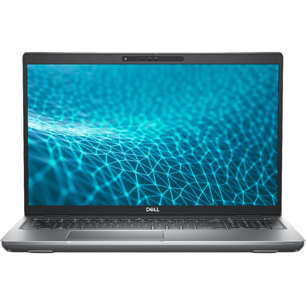 Dell Latitude 5531 15.6" | Grau | Wie neu | QWERTY (Vereinigte Staaten) | Core i5 | 16 GB RAM | 512 GB SSD