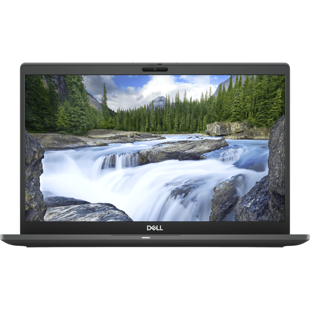 Dell Latitude 7310 13.3" | Schwarz | Wie neu | QWERTY (Vereinigte Staaten) | Core i7 | 16 GB RAM | 256 GB