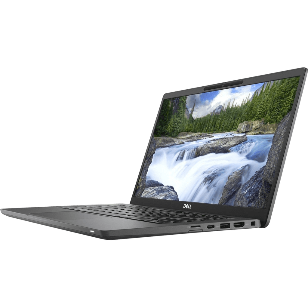 Dell Latitude 7320 13.3" | Schwarz | Sehr gut | AZERTY (Frankreich) | Core i7 | 16 GB RAM | 512 GB SSD