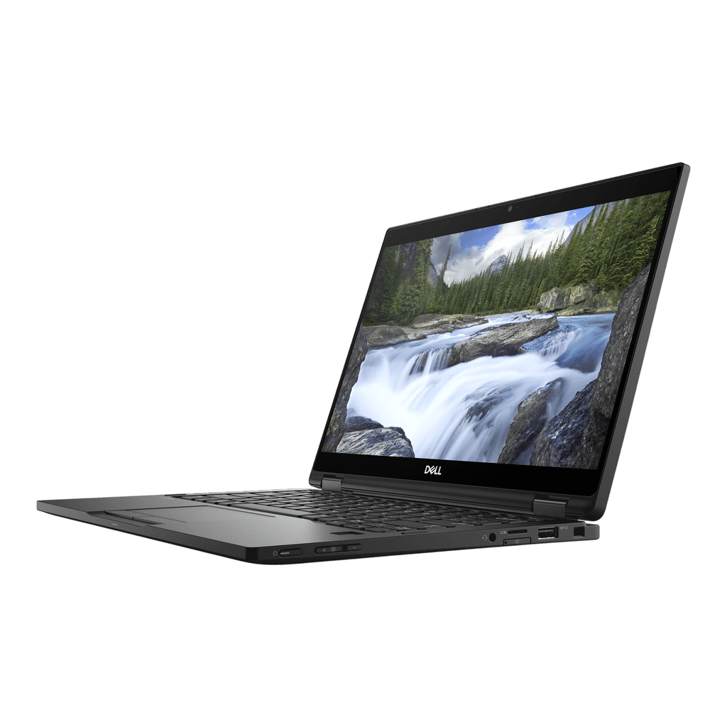 Dell Latitude 7389 13.3" | Schwarz | Gut | QWERTZ (Schweiz) | Core i7 | 16 GB RAM | 256 GB SSD