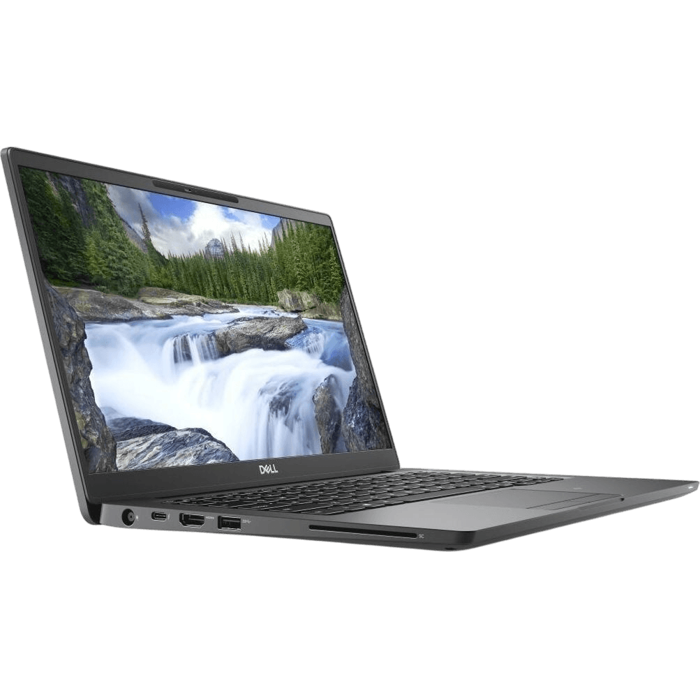 Dell Latitude 7400 14" | Schwarz | Sehr gut | QWERTZ (Deutschland) | Core i5 | 8 GB RAM | 512 GB SSD