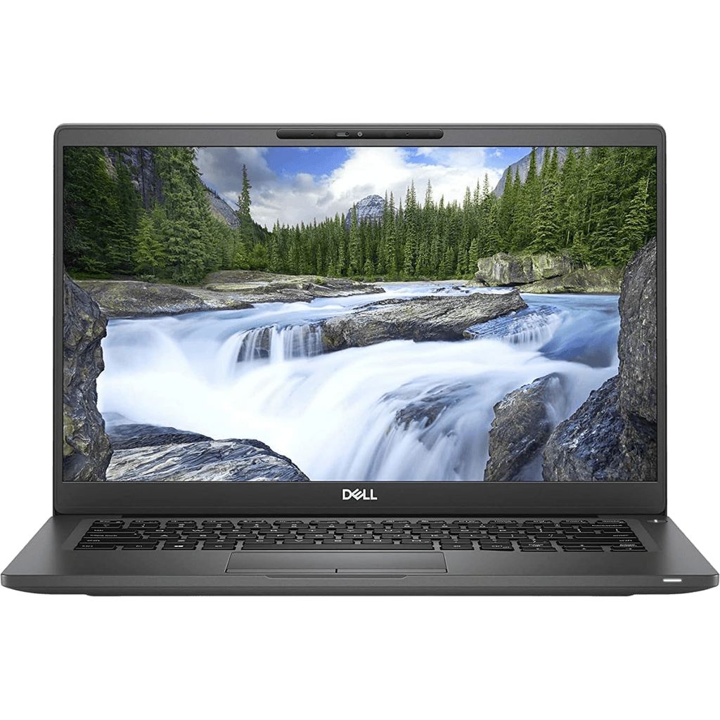 Dell Latitude 7400 14" | Grau | Sehr gut | QWERTY (Vereinigte Staaten) | Core i7 | 32 GB RAM | 256 GB SSD