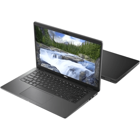Dell Latitude 7410 14" | Schwarz | Wie neu | QWERTY (Vereinigte Staaten) | Core i5 | 16 GB RAM | 256 GB