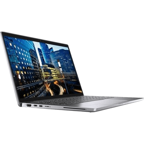 Dell Latitude 7410 Touch 14" | Schwarz | Gut | QWERTY (Dänemark) | Core i7 | 32 GB RAM | 512 GB SSD