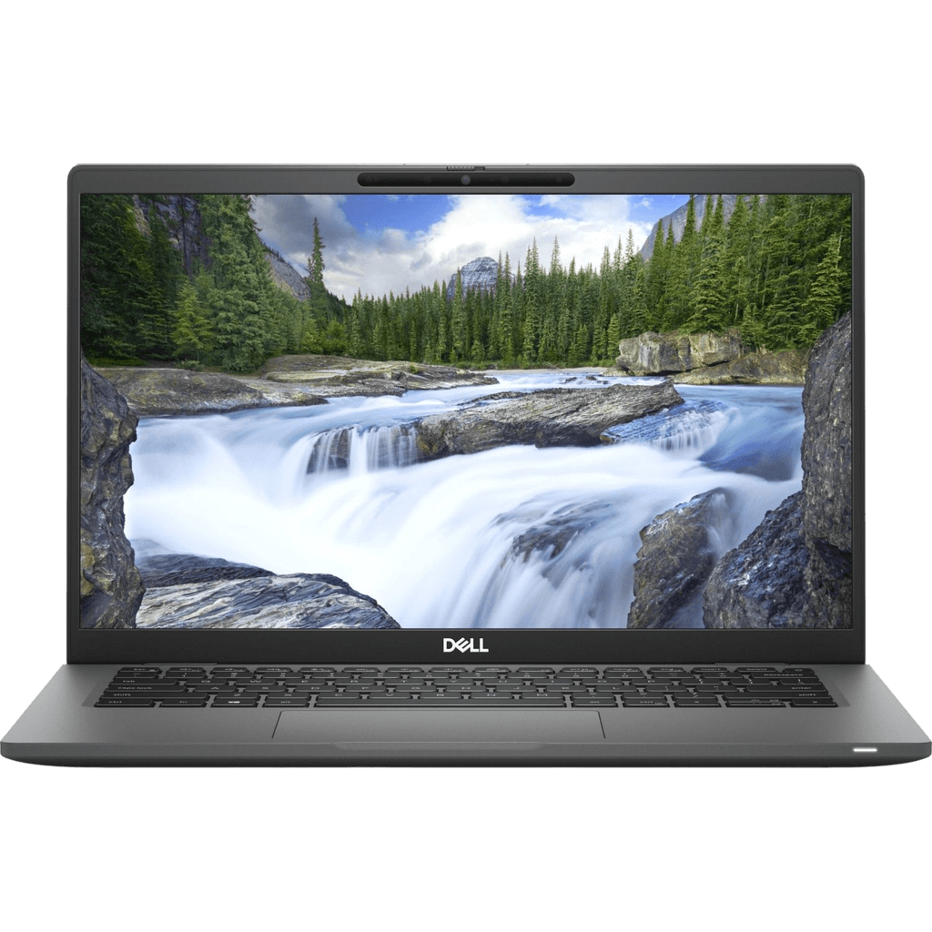 Dell Latitude 7420 Touch 14" | Schwarz | Wie neu | QWERTZ (Deutschland) | Core i7 | 16 GB RAM | 512 GB SSD