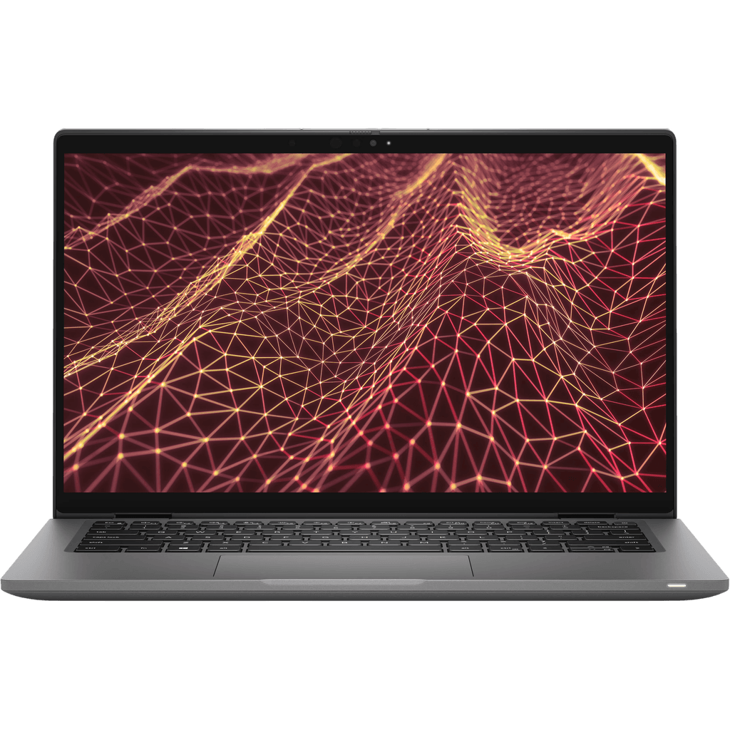 Dell Latitude 7430 Touch 14" | Grau | Sehr gut | QWERTY (Vereinigte Staaten) | Core i5 | 32 GB RAM | 512 GB SSD