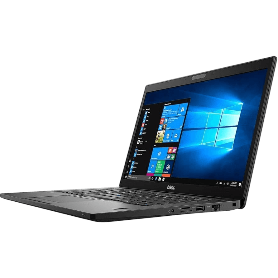 Dell Latitude 7490 14" | Schwarz | Gut | QWERTY (Vereinigte Staaten) | Core i7 | 8 GB RAM | 256 GB SSD