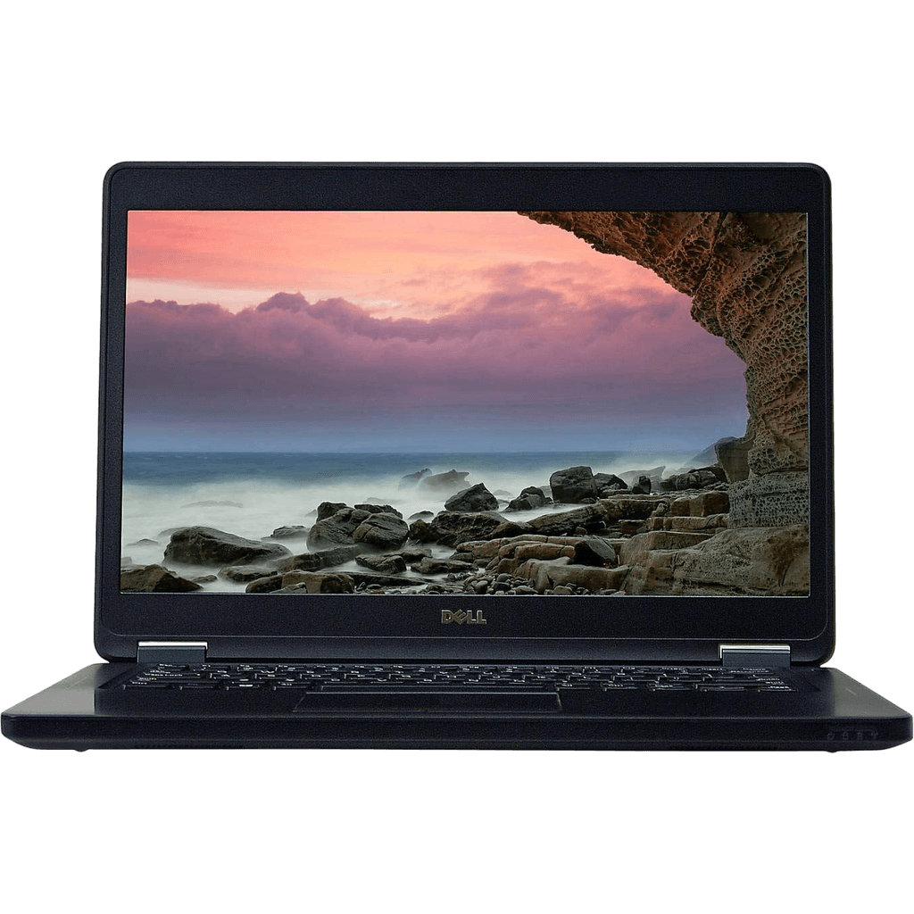 Dell Latitude E5470 14" | Schwarz | Wie neu | QWERTZ (Schweiz) | Core i7 | 16 GB RAM | 256 GB SSD
