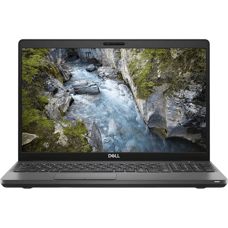 Dell Precision 3541 15.6" | Schwarz | Gut | QWERTY (Schweden/Finnland) | Core i7 | 16 GB RAM | 512 GB SSD