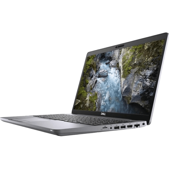 Dell Precision 3550 15.6" | Grau | Sehr gut | QWERTY (Vereinigte Staaten) | Core i7 | 16 GB RAM | 256 GB SSD