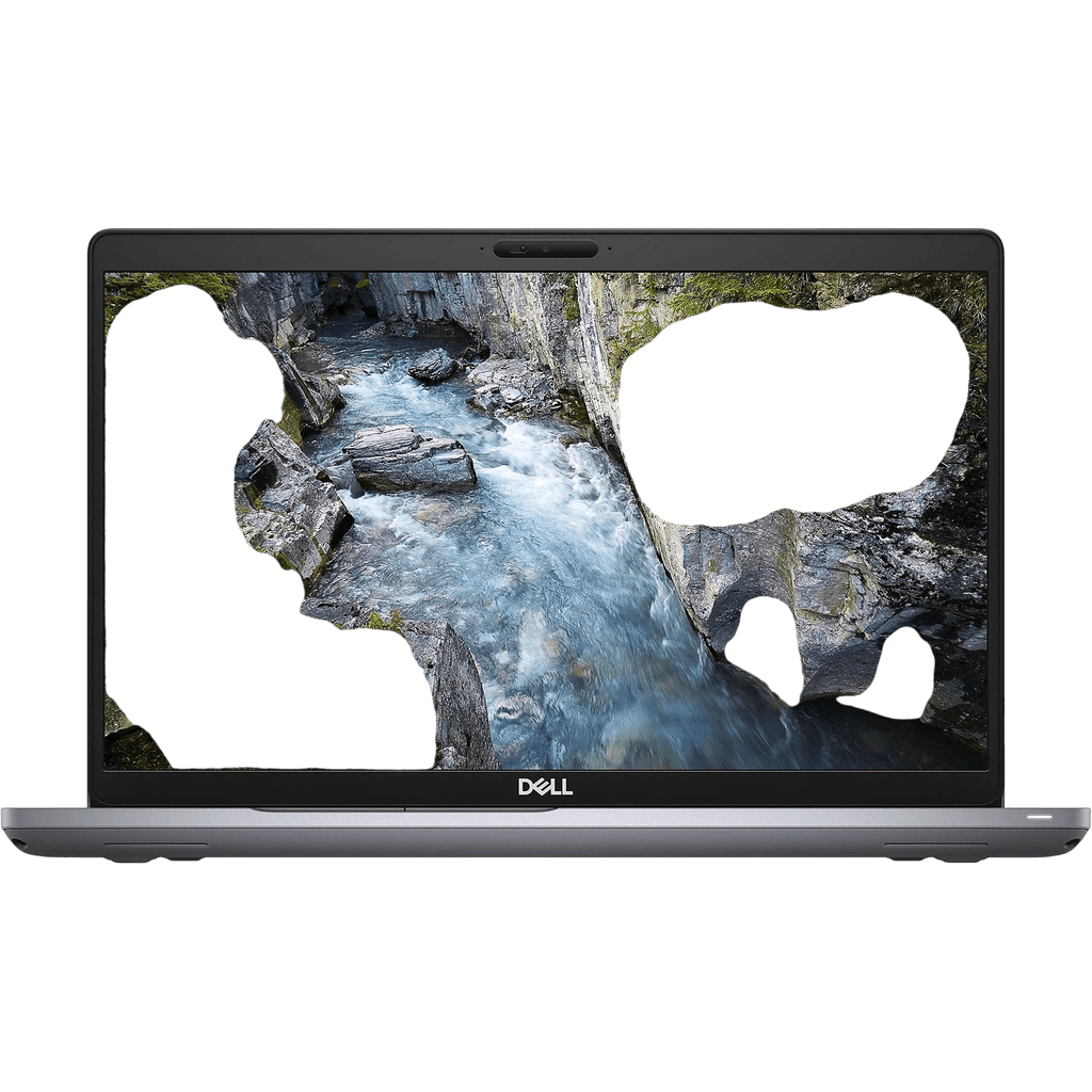 Dell Precision 3551 15.6" | Grau | Gut | QWERTY (Vereinigte Staaten) | Core i7 | 16 GB RAM | 512 GB SSD