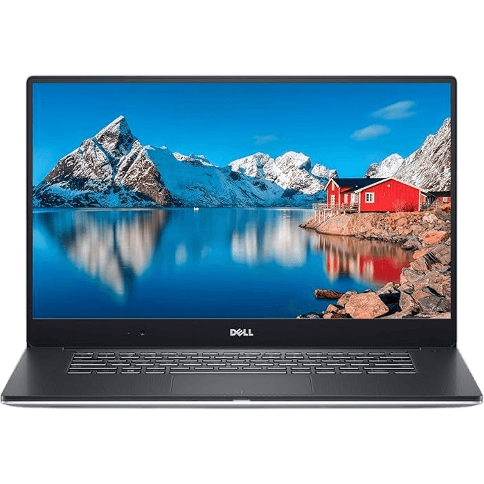 Dell Precision 5520 Touch 15.6" | Silber | Wie neu | QWERTY (Skandinavien) | Xeon | 32 GB RAM | 1000 GB SSD